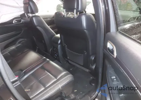 2014 Jeep Grand Cherokee Limited z USA, uszkodzony, nr VIN 1C4RJFBGXEC470625